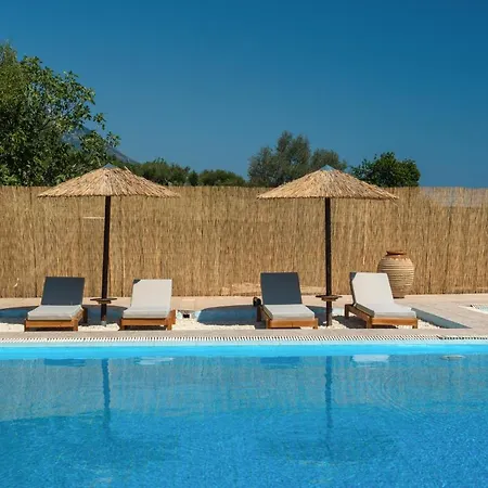 Lejlighedshotel Hilltop At Kefalonia