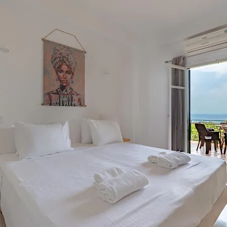 Hilltop At Kefalonia Lejlighedshotel