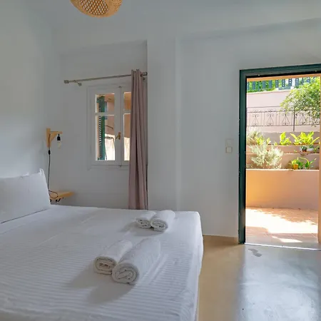Hilltop At Kefalonia Lejlighedshotel