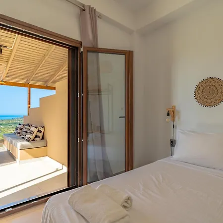 Hilltop At Kefalonia Lejlighedshotel