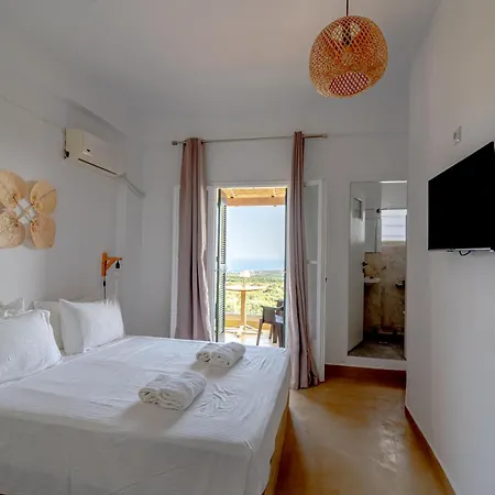 Lejlighedshotel Hilltop At Kefalonia